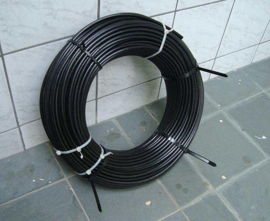 Cabo Coaxial Rg8 Kingsignal 50ohm (Uberlandia-MG) — Foto 1