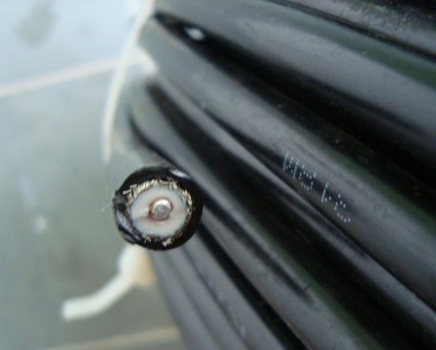 Cabo Coaxial Rg8 Kingsignal 50ohm (Uberlandia-MG) — Miniatura 5