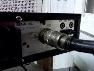 PX  MEGA STAR MG97 ( VENDO BARBADA ) — Miniatura 3