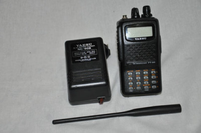 VENDIDO - VENDO FT 160R — Miniatura 2