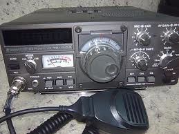 vendo ou troco radioamador kenwood ts 120 s por radio px — Foto 2
