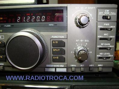 VENDO KENWOOD TS 140S POR R$ 1.800,00