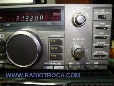 VENDO KENWOOD TS 140S POR R$ 1.800,00
