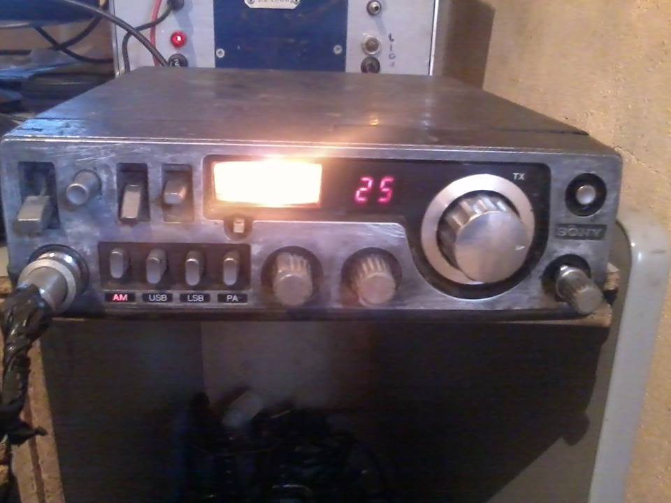 radio px   sony — Foto 3