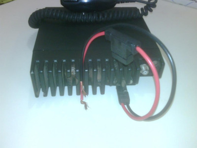 VENDO VHF MOTOROLA GM 300 — Miniatura 3