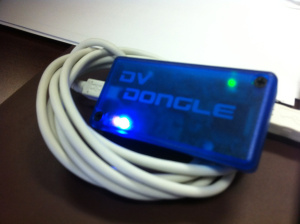 DV Dongle  -  Interface D-star via computador — Foto 1