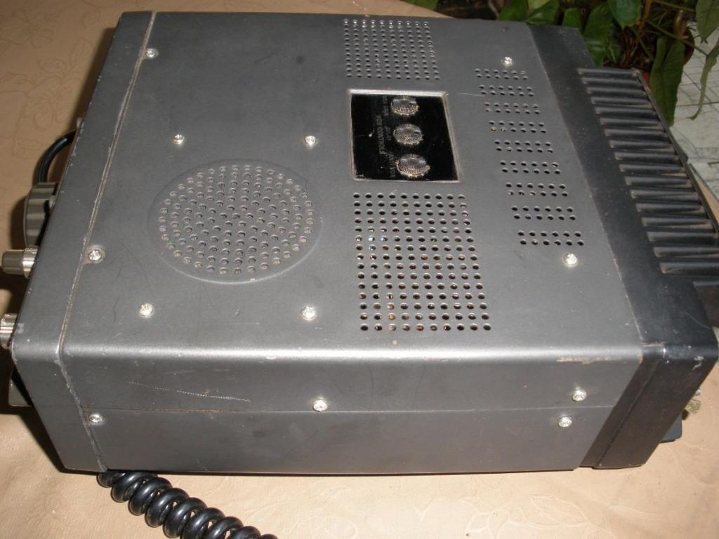 KENWOOD TS-120S - RADIO HF EM OTIMO ESTADO. — Foto 5