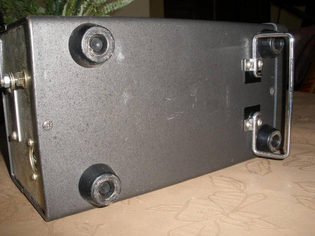 KENWOOD VFO-120 - VFO REMOTO (EXTERNO) - EM OTIMO ESTADO. — Foto 3