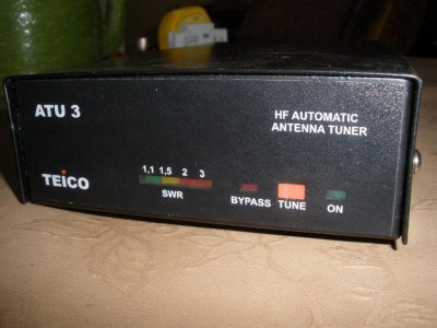 ACOPLADOR AUTOMATICO TEICO ATU3 - Semi novo — Miniatura 1