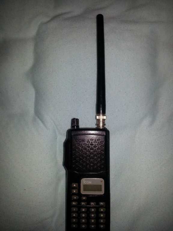 [Vendo] Radio HT Icom IC-T2A - VHF