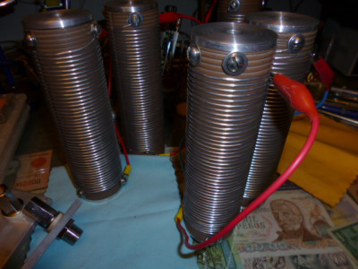 Antena de Transceptor de HF, de 2 até 40 metros - Electrovoice, Broadcast — Miniatura 1