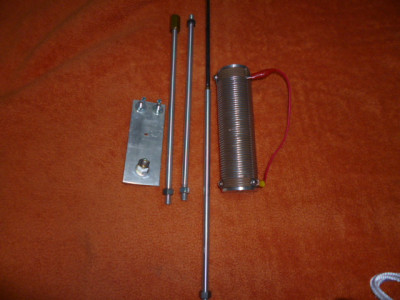 Antena de Transceptor de HF, de 2 até 40 metros - Electrovoice, Broadcast — Miniatura 5