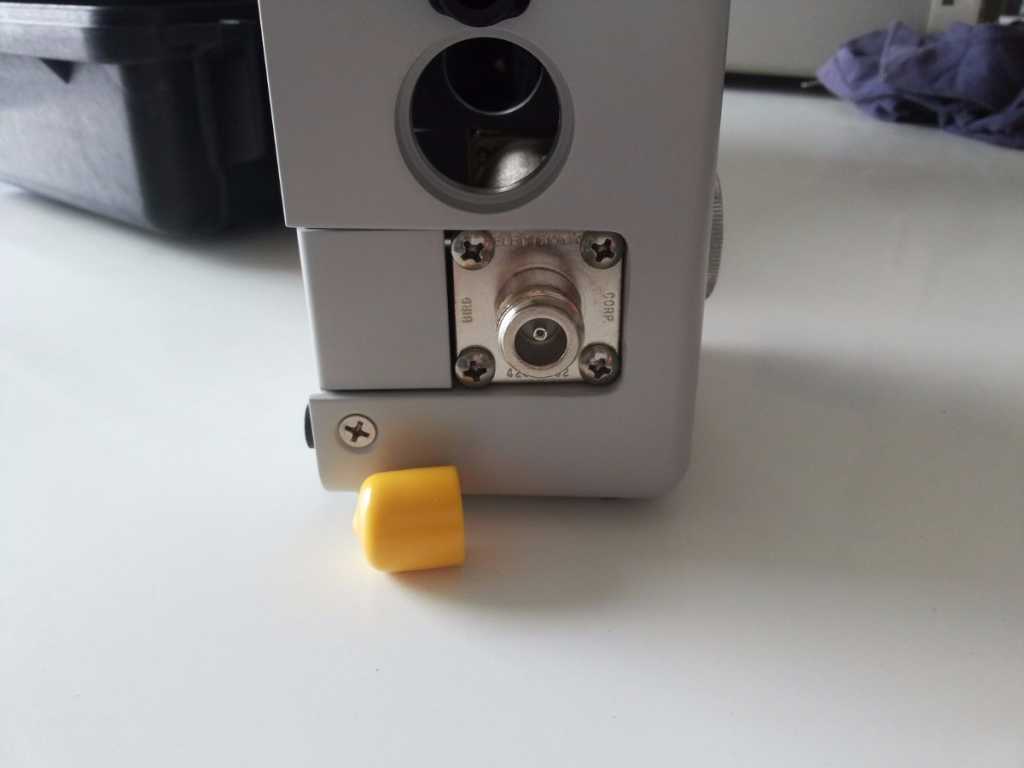 wattimetro bird 43 — Foto 2