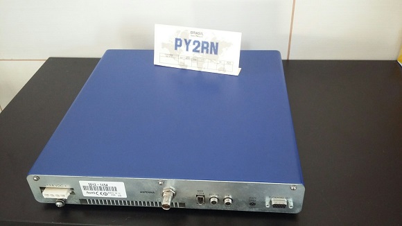 Flex-3000 SDR Transceiver 1.8-54MHz 100W Acoplador Interno — Foto 1