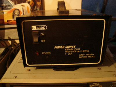 Icom Ic-p7a