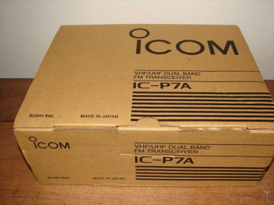 Icom Ic-p7a — Miniatura 4