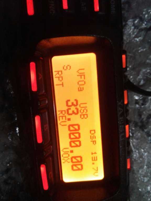 YAESU 857 D !!!!  LINDO EQUIPAMENTO. — Foto 1