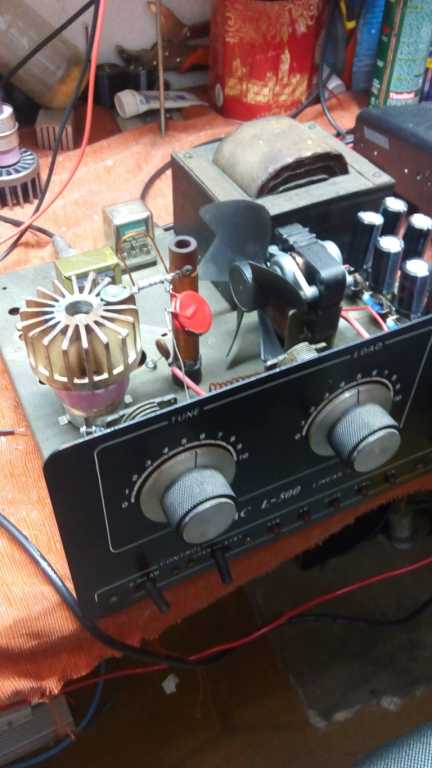 Linear Mac L 500 com válvula Gi7b — Foto 2
