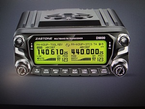 ZASTONE D9000 — Foto 1