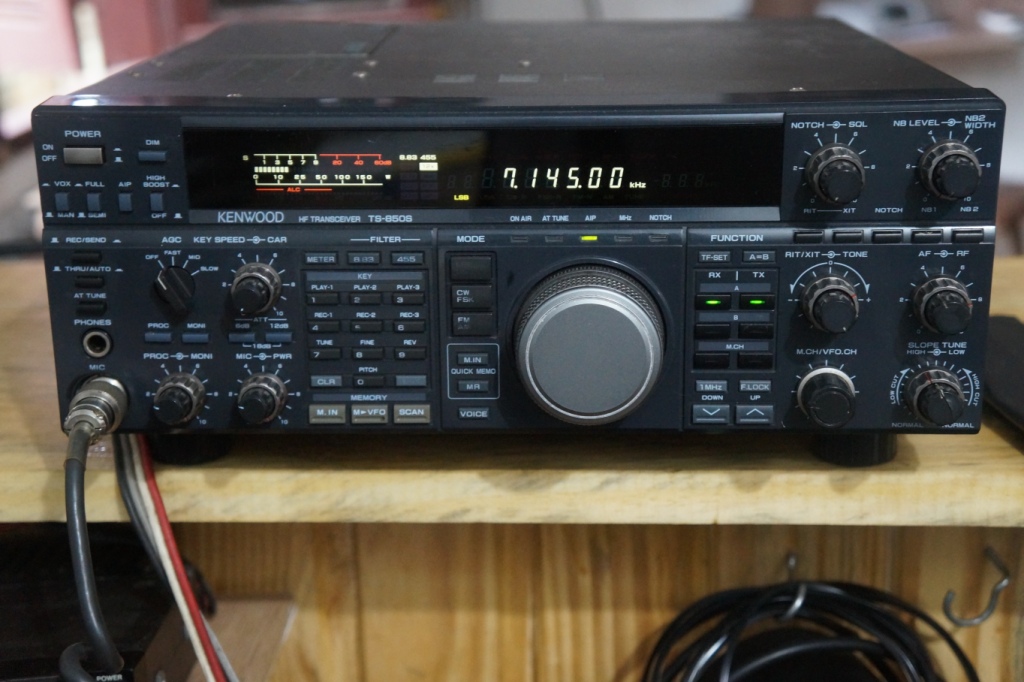 ts 850s — Foto 1