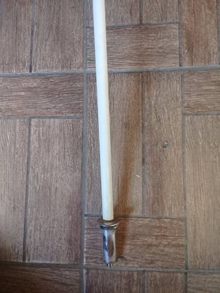 ANTENA VHF/UHF MA6000 VENDO OU TROCO. — Foto 1