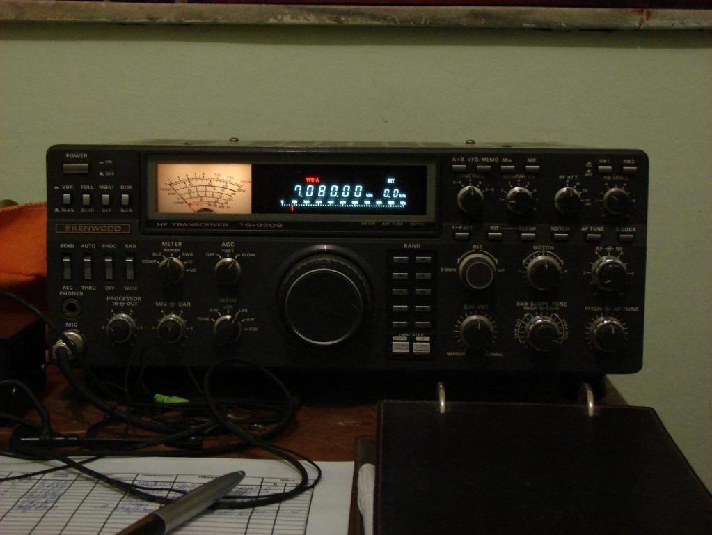SuperStar 3900 DDS VFO — Foto 2
