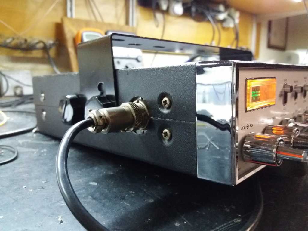 SuperStar 3900 DDS VFO — Foto 3