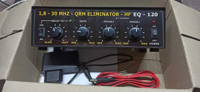 Eq-120 - Eliminador De Ruido = R$ 400  ((( VENDIDO )))