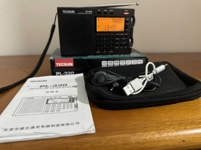 RÁDIO TECSUN PL 330 — Miniatura 3