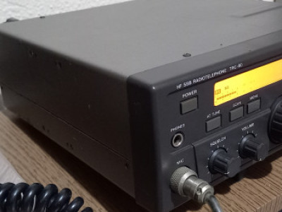 ----------HF KENWOOD TRC 80 --------------- — Miniatura 3
