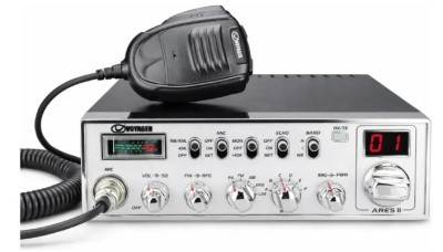 Vendo  Voyager Ares II novo lacrado 