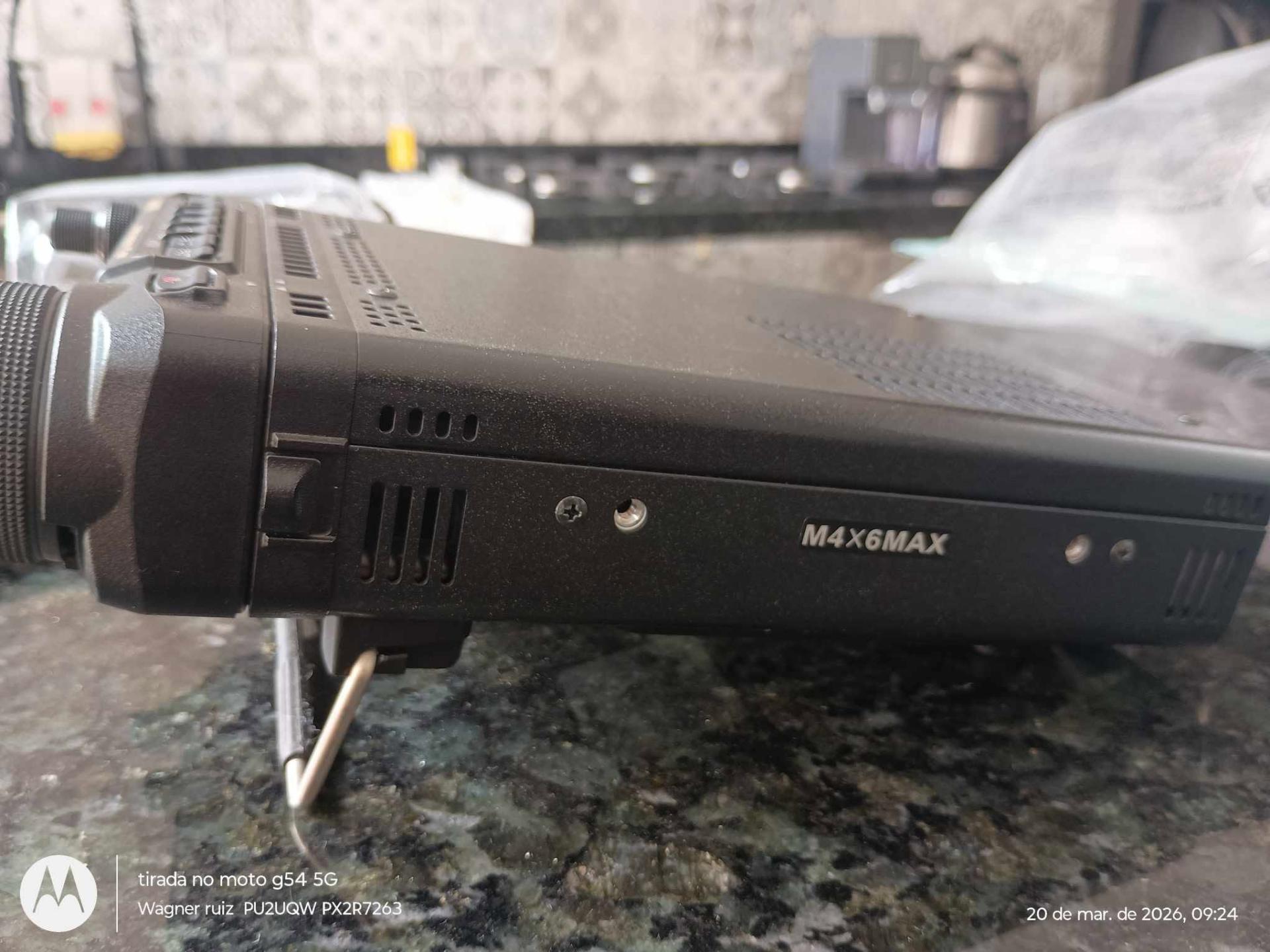 VENDO YAESU FT891  — Foto 2