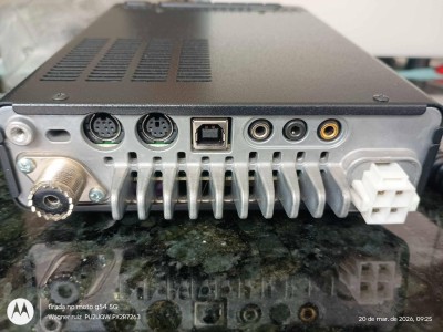 VENDO YAESU FT891  — Miniatura 3