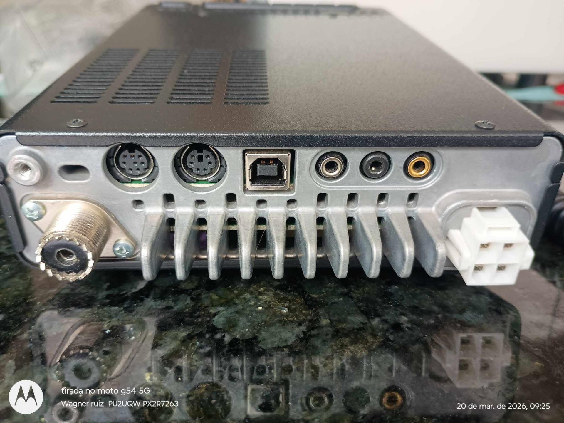 VENDO YAESU FT891  — Foto 3