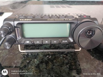 VENDO YAESU FT891  — Miniatura 4