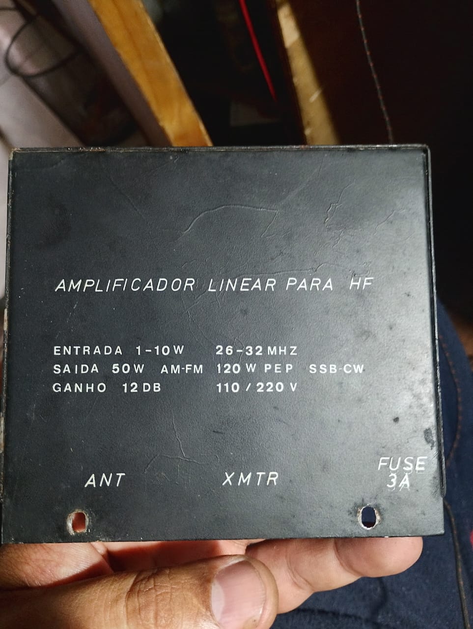 linear Mac L120A — Foto 4