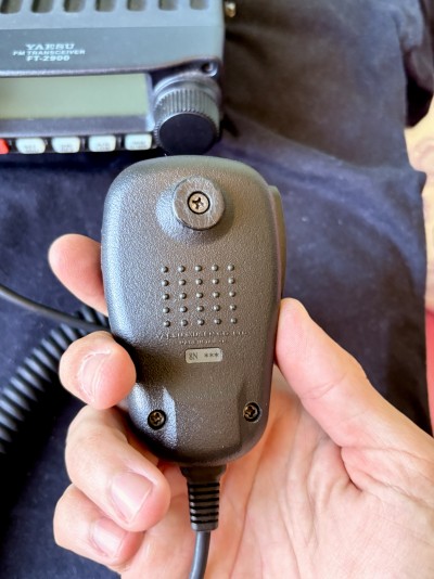 Yaesu FT-2900 | Rádio VHF de Alta Potência (75w) — Miniatura 4