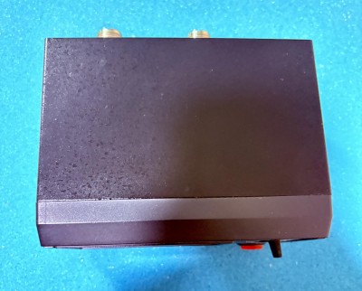 Nissei DG-503 Wattímetro / ROE Digital HF VHF UHF 200W