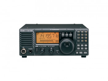 Icom ic-718 — Foto 1
