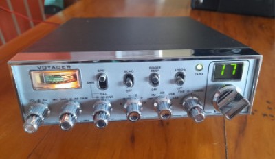 Voyager VR-87M