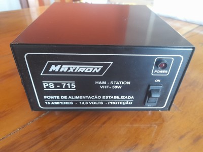 Fonte Maxtron 15a